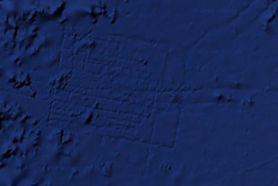 Atlantis Google Maps